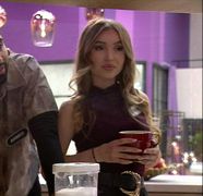 Veronica a recunoscut că Ahmed este primul în topul ei, din punct de vedere fizic. Marele atuu al concurentului de la „Casa iubirii”: „Am patratele